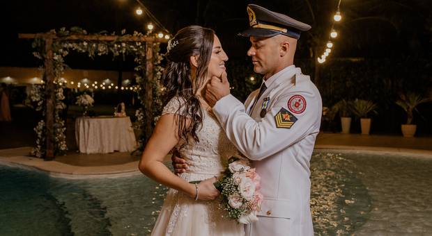Casamento de Casamento ao ar livre Rj Jéssica e Rodrigo
