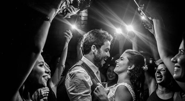 Casamento de Tudo sobre Casamento RJ-Mayra e Lucas-Espaço Coliseu Vargem Grande-RJ