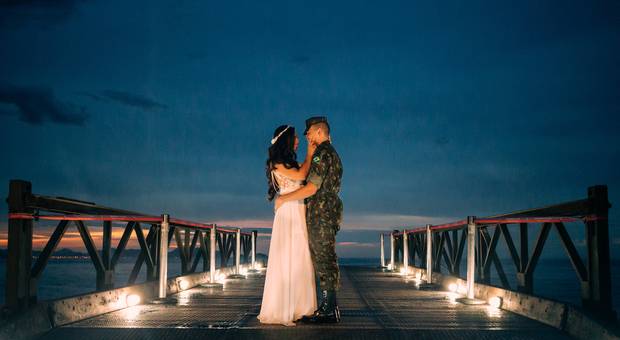 Ensaios de Pré Casamento Rj Lidiane e Leandro