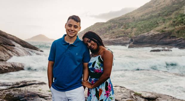 Ensaios de Ensaio Pré Casamento Andreza e Rafael