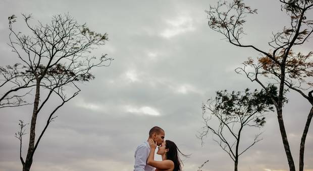 Ensaios de Ensaio Casal RJ Rachel e Gabriel
