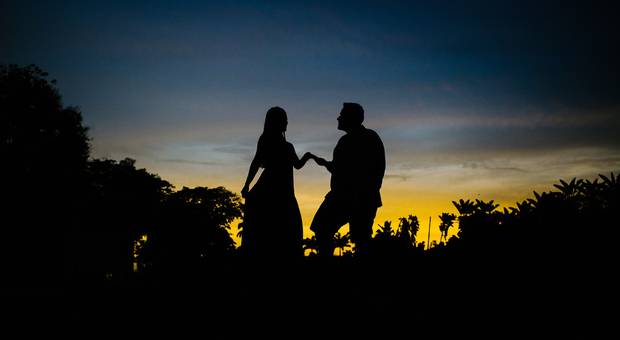 Ensaio Pré Casamento de Pré-Casamento Luana e Júnior