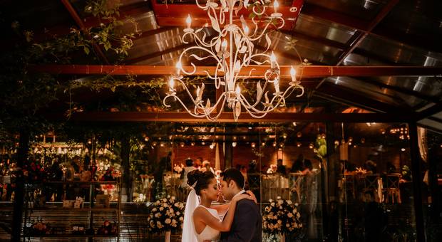 Casamento de Casamento RJ-Luana+Júnior-Salão Vale dos Sonhos