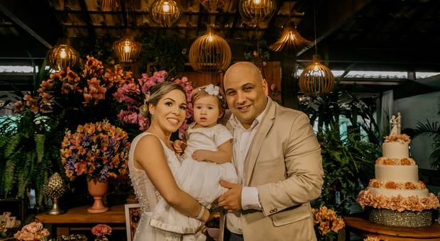 Casamento de Casamento Livia e Bernardo-Chácara Engenho do Mato