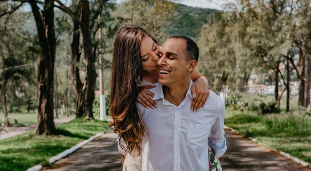 Ensaio Pré Casamento de Pré Casamento RJ Duda e Aryel Restinga da Marambaia