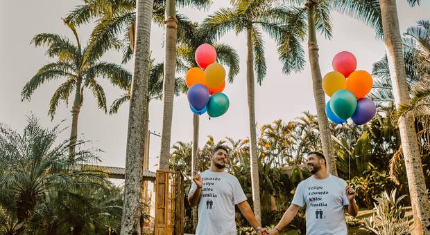 Ensaios de Ensaio Casal RJ Lipe e Edu- Vale dos Sonhos RJ