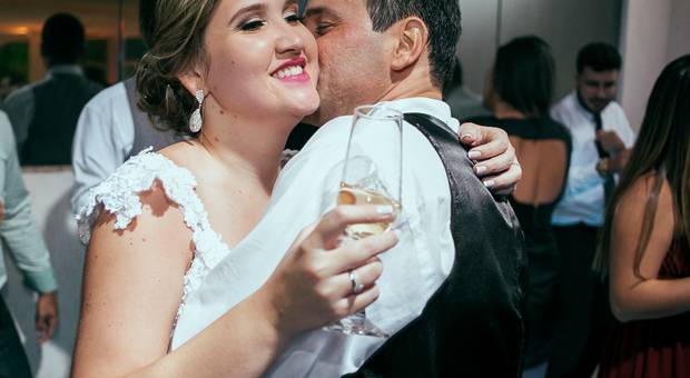Casamento de Wedding Alessandro e Vanessa