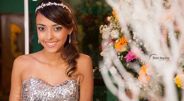 15 Anos de 15 anos Kettlyn Fernandes