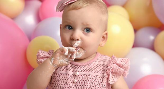 Smash The Cake de Giovana