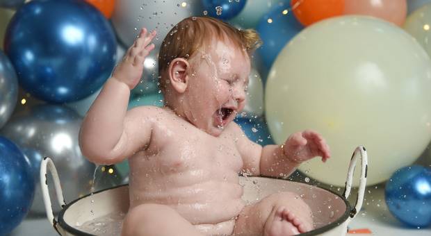 Smash The Cake de Lorenzo