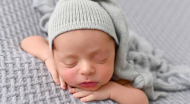 Newborn de Victor, 11 dias de vida!