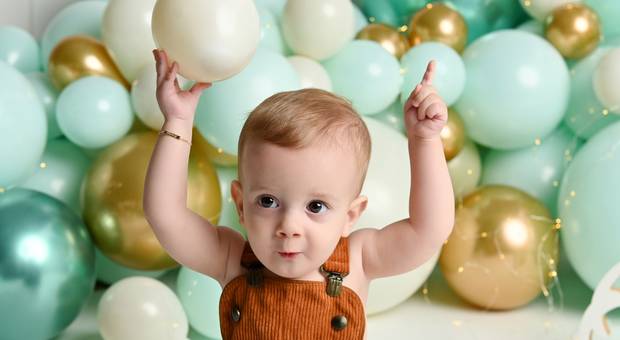 Smash The Cake de Enzo