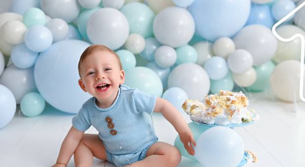 Smash The Cake de Vicente