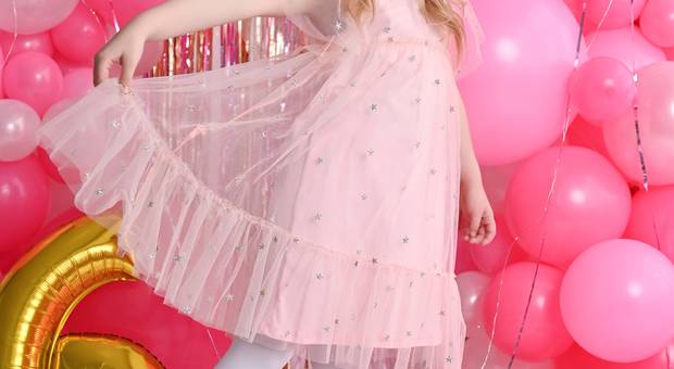 Smash The Cake de Valentina, 6 anos!