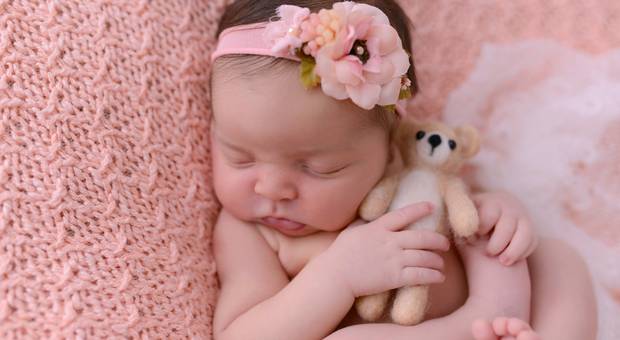 Newborn de Newborn Luísa Helena