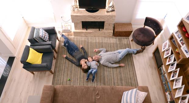 Família de Família do Antônio