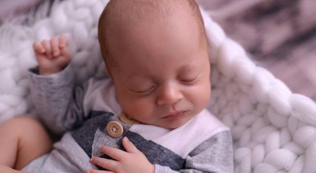 Newborn de João Augusto