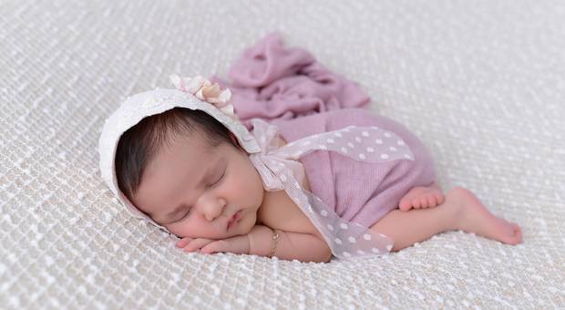 Newborn de Ana Luiza