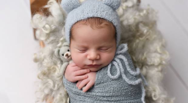 Newborn de João Vicente