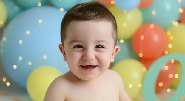 Smash The Cake de Smash the Cake do primeiro aninho do Francisco