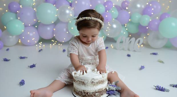 Smash The Cake de Júlia