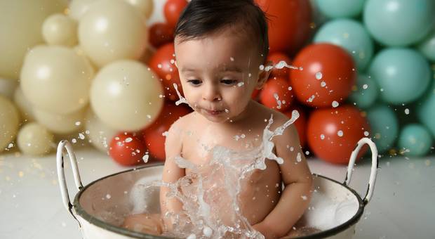 Smash The Cake de Joaquim