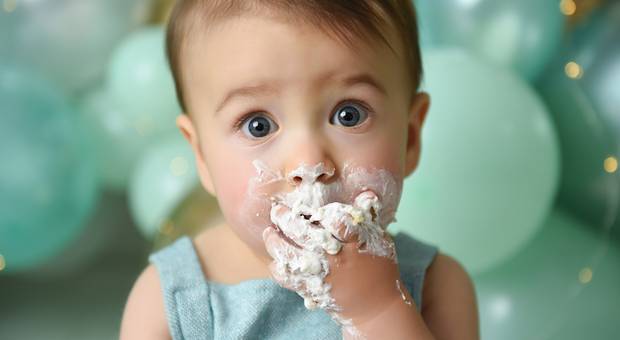 Smash The Cake de Lorenzo