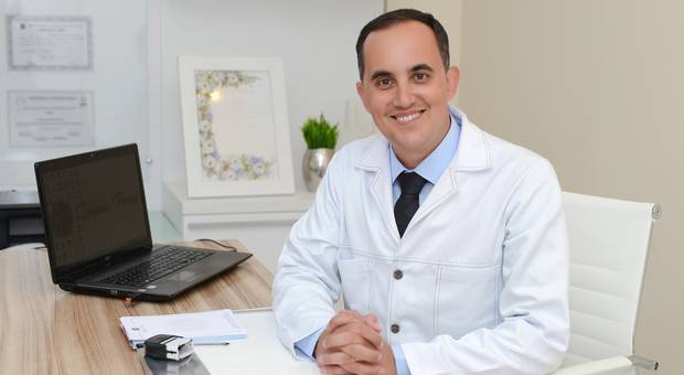 Retrato Corporativo de Rafael Ragnini Pereira - Médico