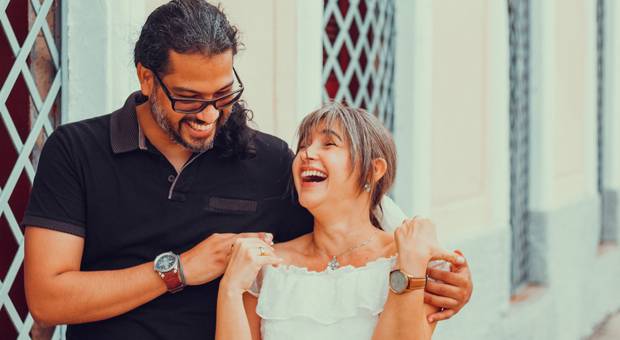 LifeStyle Casal de Pré-Wedding Abrahão e Sol