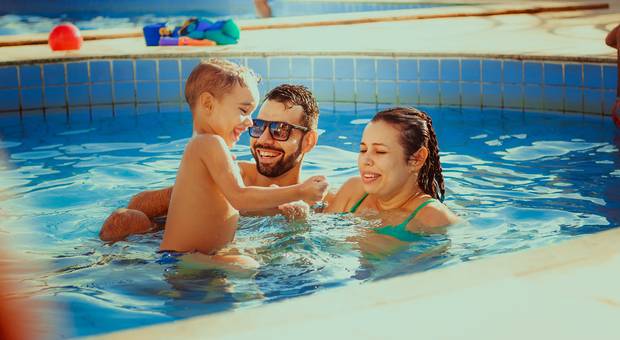 LifeStyle Família de Ensaio Thiago, Alice e Ben 