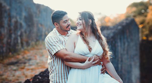 LifeStyle Casal de Pré-Wedding Camilla e Carlos