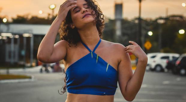 LifeStyle Individual de Ensaio Ingrid Diniz