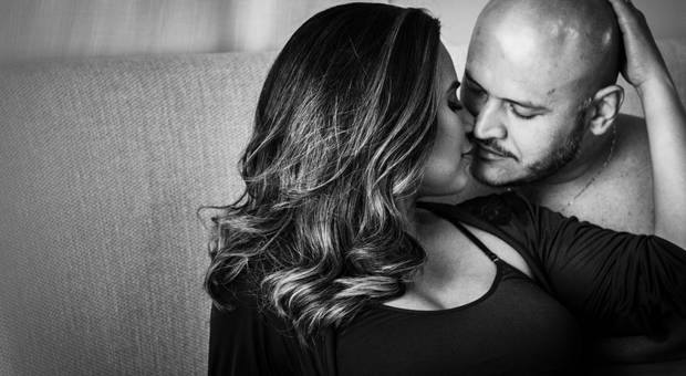 LifeStyle Casal de Pré-Wedding Elinne e Roberto