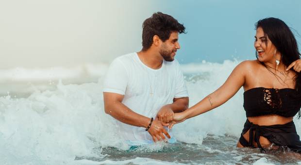 LifeStyle Casal de Ensaio Katarina e Rômulo