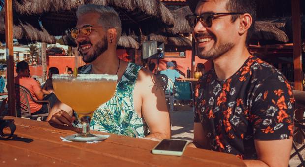 LifeStyle Casal de Ensaio Bruno e Eduardo