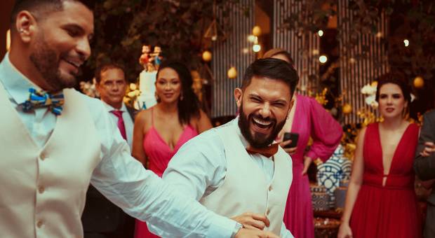 Casamentos de Casamento Aécio e Vicente