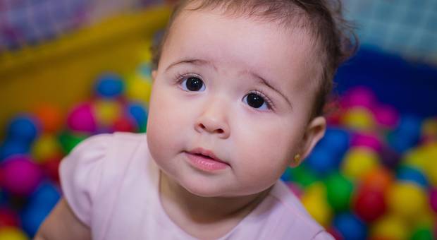 Família de 1º aninho da Helena