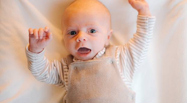 Família de Newborn Lifestyle - Gabriel 
