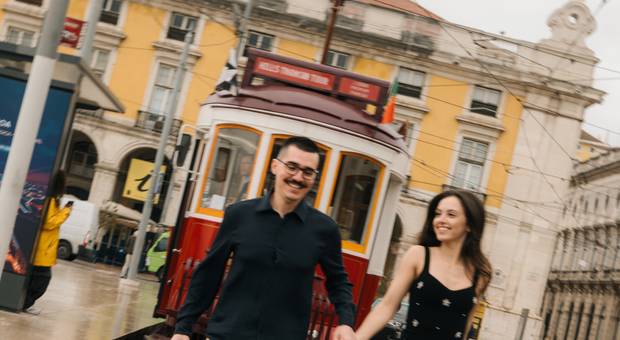 Ensaio Casal de Nicole & Matheus