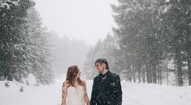 Casamentos de Ingrid & João - Elopement Wedding 