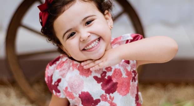 Família de Helena - 3 Anos