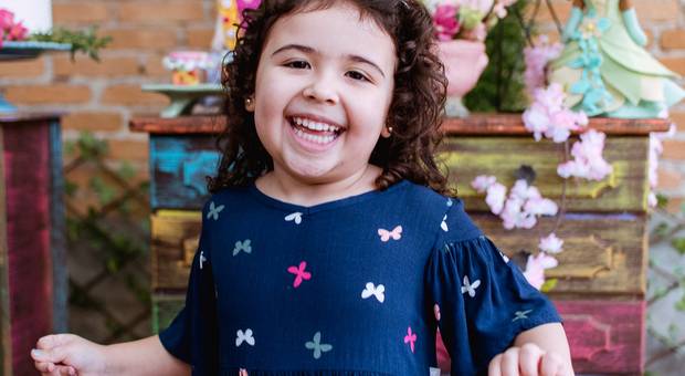 Família de Helena - 5 anos