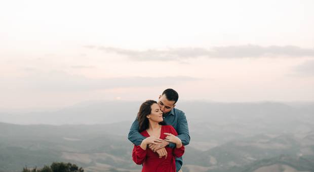 Ensaio Casal de Giovanna & Danilo