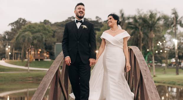 Casamentos de Ozni & Lidia