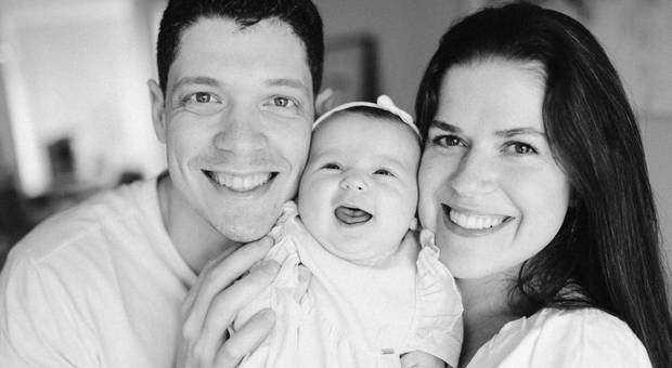 Família de Acompanhamento Alice - 3 Meses