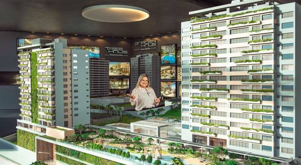 Business de Talma Flor - Corretora de Imóveis