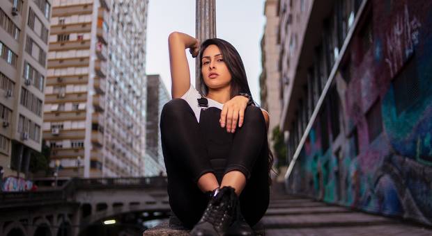 Urbano de Diane Santos