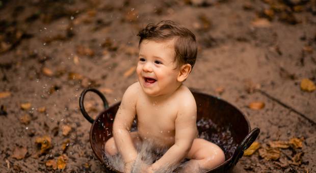 Aniversário Infantil de 1 aninho do Pedro