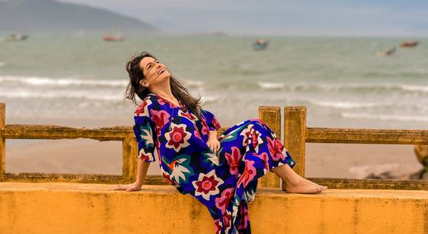 Ensaio Gestante de Maria Clara, vem aí