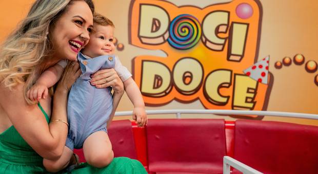 Aniversário Infantil de 1 aninho do pequeno príncipe, Arthur